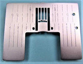 Pfaff Needle Plate Zig Zag Expression #4129643-09
